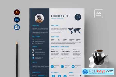 Resume PRB7L5K