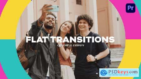 Flat Transitions 58654935