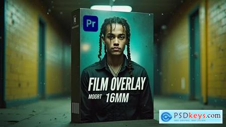 Film Overlay 16mm MOGRT 58655536