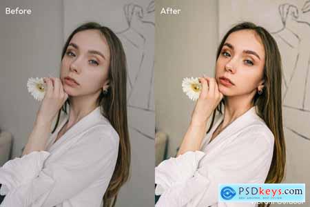 Retro Film Lightroom Presets