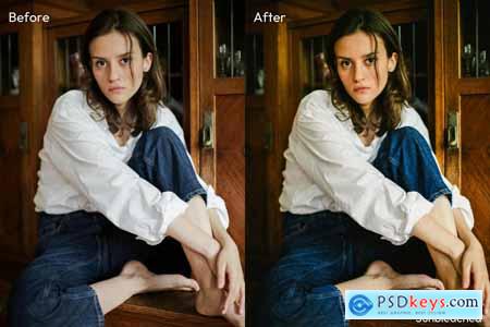 Analog Film Lightroom Presets