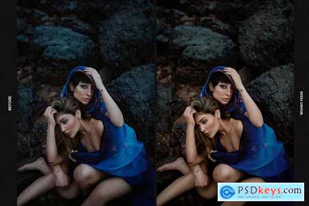 Whicspergrain Lightroom and Photoshop Presets