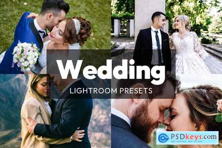 Wedding Lightroom Presets