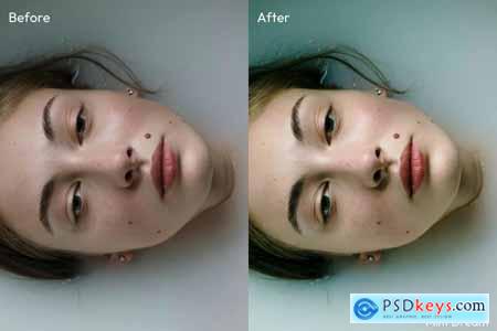 Dreamy Look Lightroom Presets