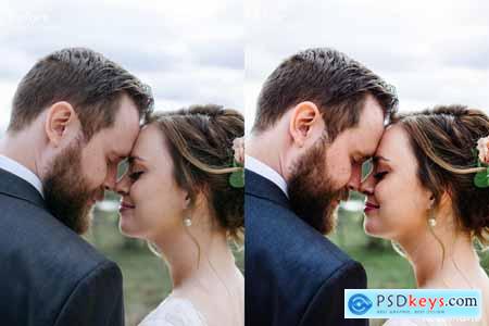 Wedding Lightroom Presets