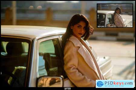 Travel Mood - Desktop and Mobile Presets