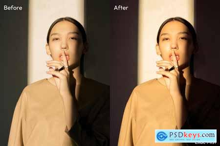 Dreamy Look Lightroom Presets
