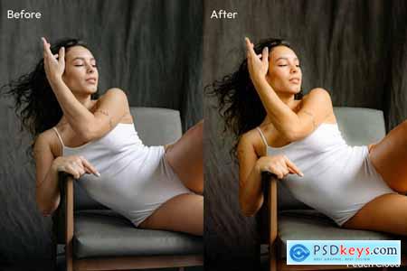 Dreamy Look Lightroom Presets