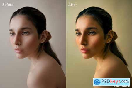 Cinematic Lightroom Presets
