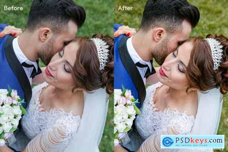 Wedding Lightroom Presets