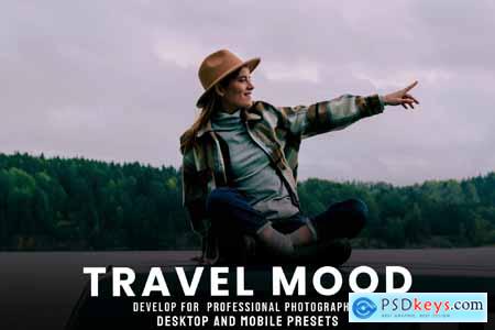 Travel Mood - Desktop and Mobile Presets