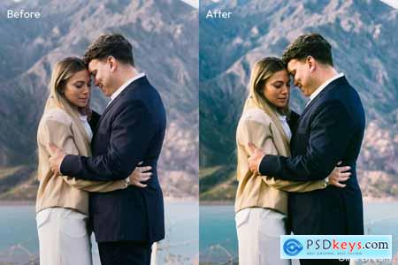 Wedding Lightroom Presets