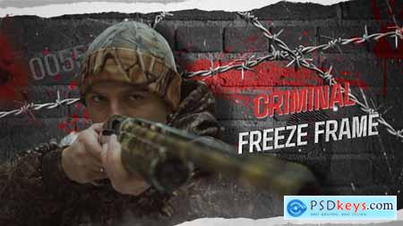 Criminal Freeze Frame 58624379