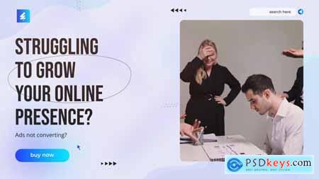 Marketing Agency -Agency Presentation 58641675