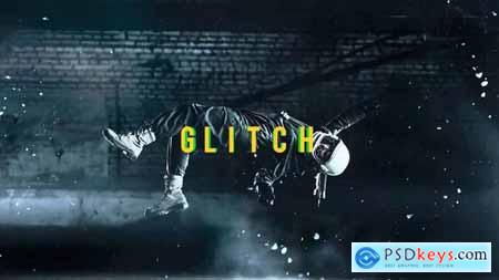 Glitch Slideshow 58645903