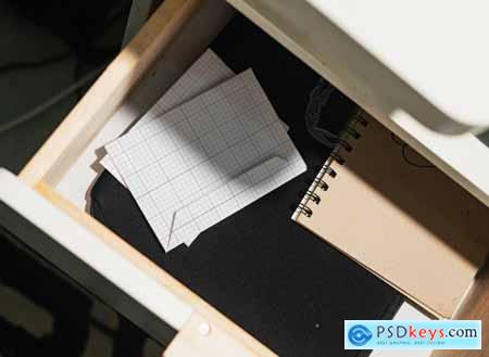 Envelope Mockup