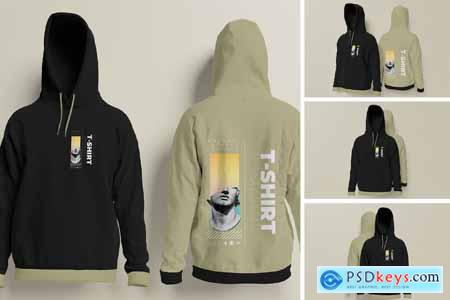 Hoodie Mockup