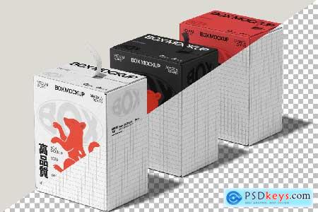 Box Mockup