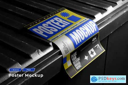 Poster Mockup