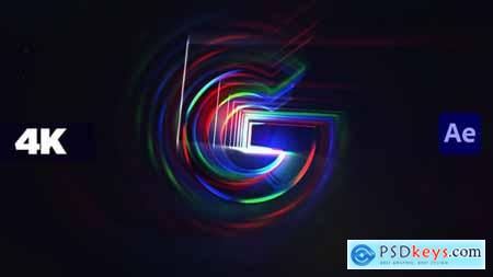 RGB Logo Reveal 58647932
