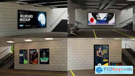 Billboard Mockups 58675126