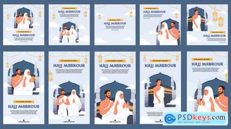 Hajj Feed and Stories Instagram 58671772