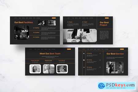 Law - Lawyer Powerpoint Presentation
