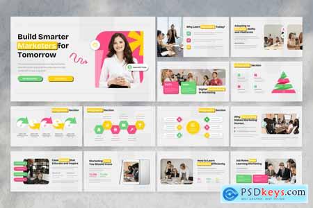 Marketing Education
