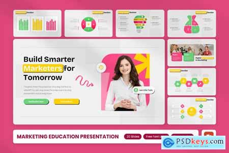 Marketing Education