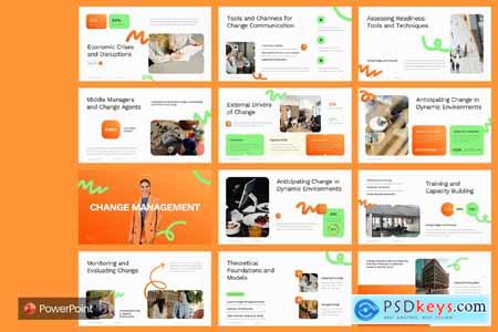 Change Management