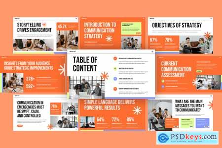 Communication Strategy