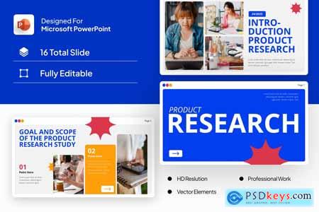 Product Research