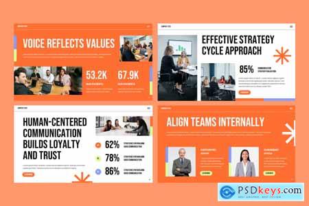 Communication Strategy