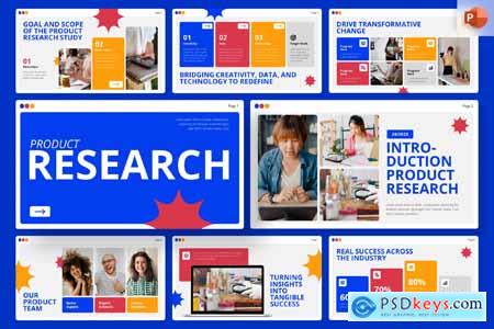 Product Research
