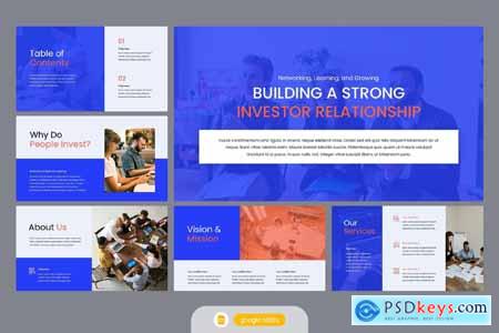 Blue Orange Investor Pitch Deck RC56QJA