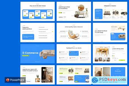 E Commerce