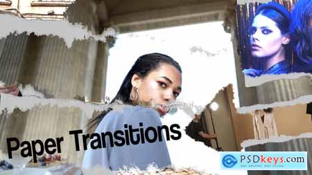 Paper Transitions 58655570