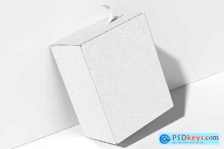 Box Mockup