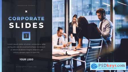 Colorful Corporate Slides 58712499
