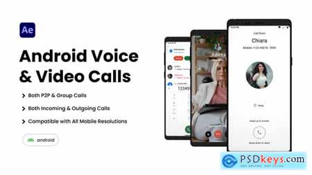 Android Phone Call Creator 36144525