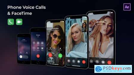 Phone Call and FaceTime 25361711