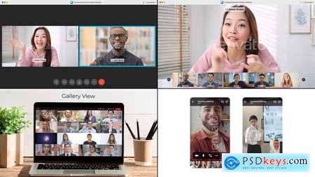 Video Conference Creator Pack - Teams, Webex 29330040