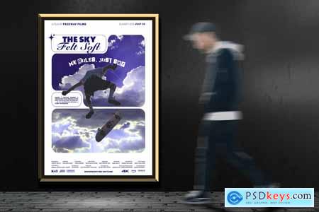 Movie Poster Template 6M5FJ4Q