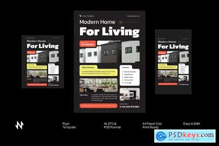 Real Estate Flyer 5CSNCZY