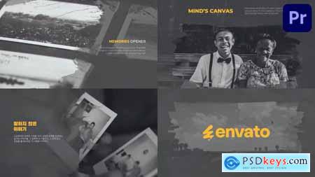 Memories Opener for Premiere Pro 58775461