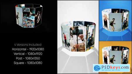 Motion Column Gallery 58778639