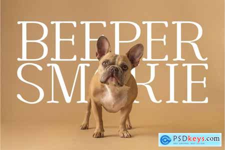 Cortexo Typeface
