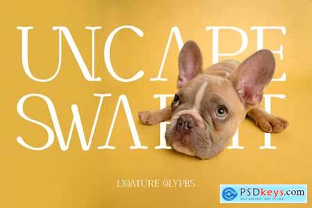 Cortexo Typeface