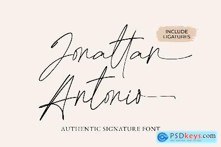 Jonattan Antonio