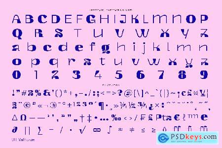 Yathokie - A Random Stroke Playful Display